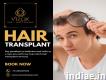 Best Hair Transplant Clinic In Punjab