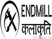 Buy Endmill Kalakruti's Mandala Art Designs & Wood