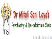 Stress Treatment in Bhopal - Dr. Mitali Soni Loya