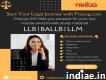 Prayug - Online Llb Course in India