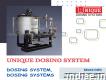 Precision Water Treatment Dosing System