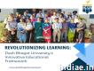 Revolutionizing Learning: Desh Bhagat University's
