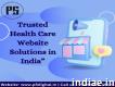 Healthcare solutions in India P5 Digital Solutions