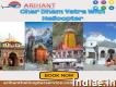 4 dham yatra package helicopter