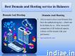 No 1 Domain & Web Hosting Service in Balasore