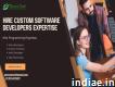 Hire Custom Software Developers Expertise