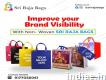 Best W-cut Plain Bags Manufacturers in India
