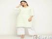 Lucknow chikan kurti Online in India