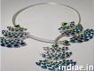 Oxidised Jewellery Set Akarshans in Lucknow