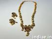 Antique Brass Necklace Akarshans in Delhi