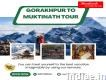 Gorakhpur to Muktinath Tour Package, Muktinath tou