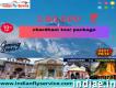 Hire helicopter book now chardham yatra tour packa