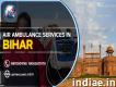 Air Ambulance Services In Bihar Air Rescuers
