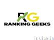 Ranking Geeks - Digital Marketing Company Kochi