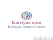 Kairiyar means Career