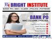 Bank Po Coaching in Mohali Bright Institute Moha