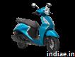Yamaha Fascino 125 Price in Mysore