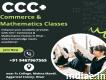 + Commerce & Mathematics Classes in Hisar