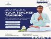 300 hour Yoga Teacher Training India Rishikesh