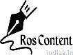 Ros Content india