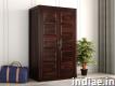 Get 30% Off on Wooden Wardrobes at Wooden Street