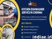 Dishwasher Repair Services In Chennai Iqfix