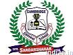 Cambridge Convent School Sardarshahar