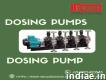 Unique Dosing Pumps: Precise Dosing Solutions for