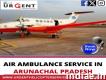 Air Ambulance Service In Arunachal Pradesh