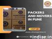 Top Packers and Movers in Pune, Pune Packers Mover