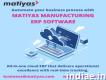 Erp Solutions For Manufacturing Industries