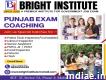 Patwari Coaching in Mohali Bright Institute Moha