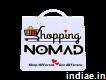 Shopping Nomad Shop Different, Live Different