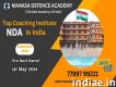 Top Coaching Institute For Nda In India