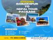Gorakhpur to Nepal Tour Package Cost