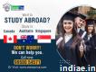 The Best Study Visa Consultants Near Me in Panchku