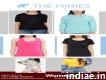 Buy T-shirts for Women Online at Best Price - The