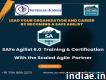 Your Potential with Safe Agilist Certification Tra