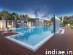 Ssvr Niyaara The project is in to 4. 8 acres, G+13