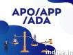 Apo App Ada Coaching Online Judiciary Preparation