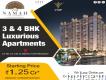 Vvip Namah 3 Bhk Apartments Nh24, Ghaziabad