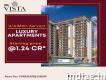 Sg Vista's 3/4bhk Apartments Ghaziabad'9654999222