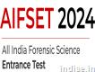 Aifset- All India Forensic Science Entrance Test