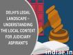 A Comprehensive Insight into the Local Judiciary L