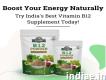 Boost Your Energy Naturally: Try India's Best Vita