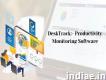Desktrack Productivity Monitoring Software