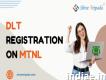Dlt Registration On Mtnl - Shree Tripada