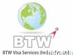 Btw Visa Services (india) Pvt Ltd