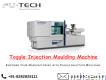 Toggle Injection Moulding Machine Solutions