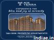 Book Now 3/4 Bhk Flats -ace Terra and save huge!